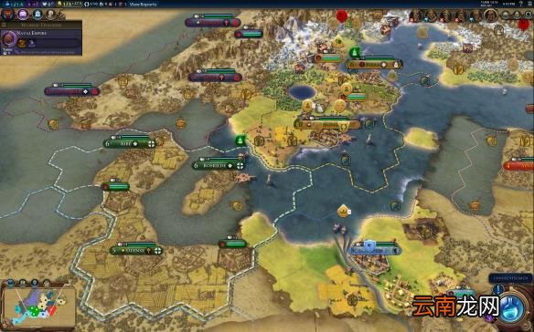 文明6波兰文明特性图文详解 维京入侵内容介绍