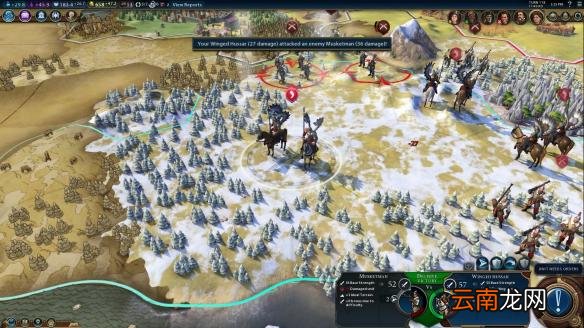 文明6波兰文明特性图文详解 维京入侵内容介绍