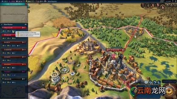 文明6波兰文明特性图文详解 维京入侵内容介绍