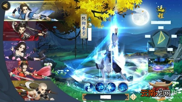 剑网3指尖江湖选什么门派好 新手门派选择推荐