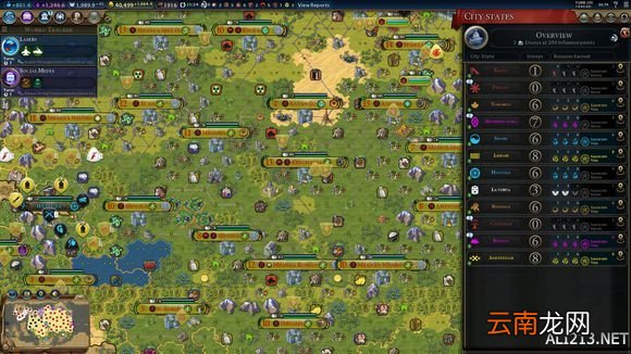 《文明6》神级刚果文化胜利玩法技巧 刚果怎么取得文化胜利