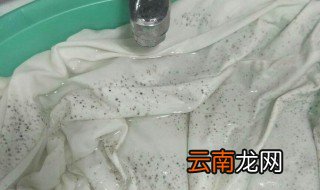 衣服发霉怎么能洗干净 衣服发霉清洗方法