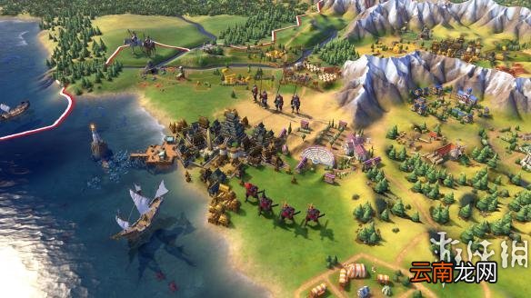 《文明6》造军队条件说明 怎么造军队