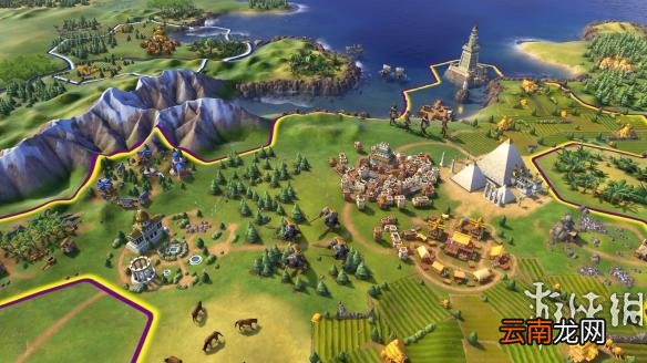 《文明6》造军队条件说明 怎么造军队