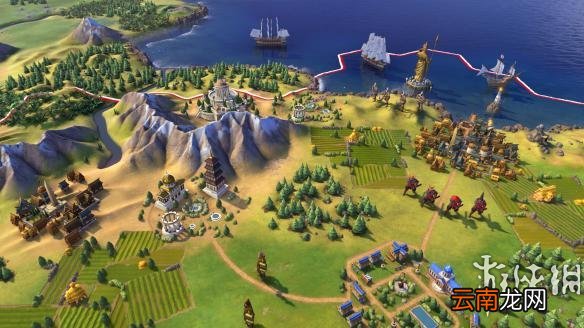 《文明6》造军队条件说明 怎么造军队