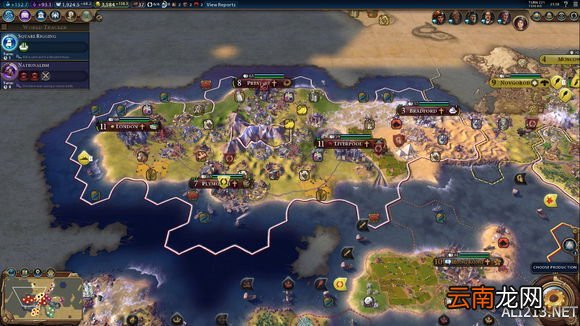 《文明6》建造外交攻略 文明6开局新手技巧