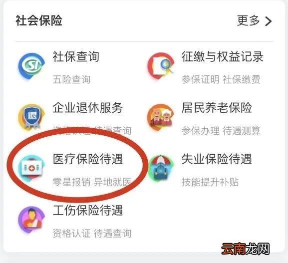 线上+线下 南京医保共济怎么操作