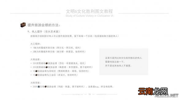 《文明6》文化胜利图文教程 文化胜利玩法技巧