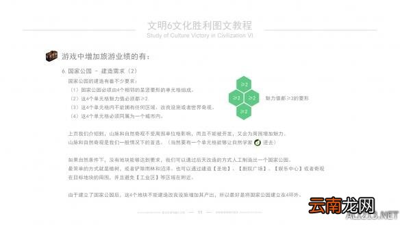 《文明6》文化胜利图文教程 文化胜利玩法技巧