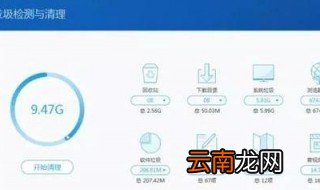 电脑卡慢怎么办 主要有如下四种情况