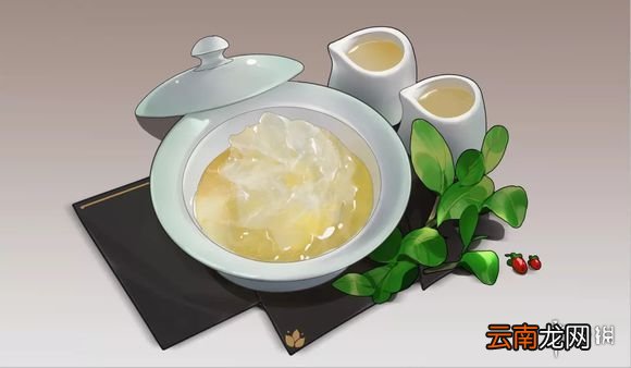 剑网3指尖江湖冷蟾儿羹怎么做 冷蟾儿羹作用功能介绍