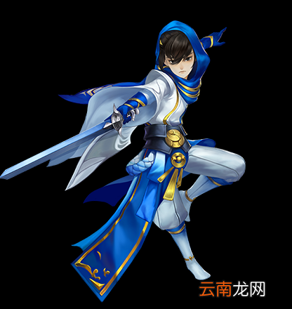 剑网3：指尖江湖职业介绍 纯阳门派人物介绍