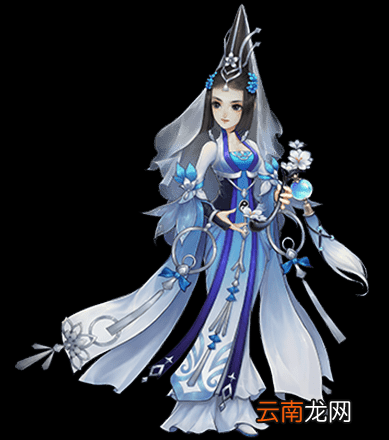 剑网3：指尖江湖职业介绍 纯阳门派人物介绍