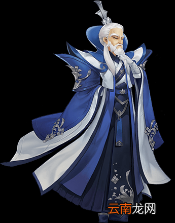 剑网3：指尖江湖职业介绍 纯阳门派人物介绍