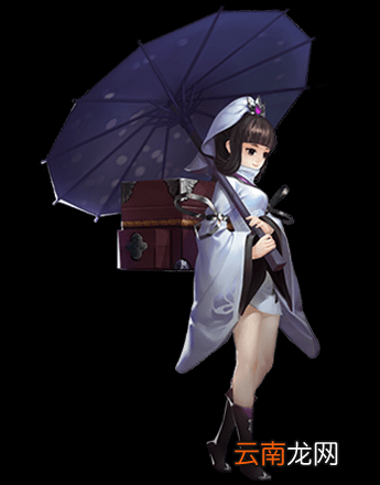 剑网3：指尖江湖职业介绍 万花门派人物介绍