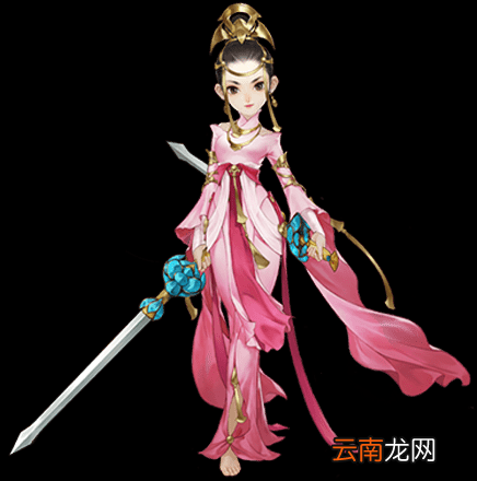 剑网3：指尖江湖职业介绍 七秀门派人物介绍