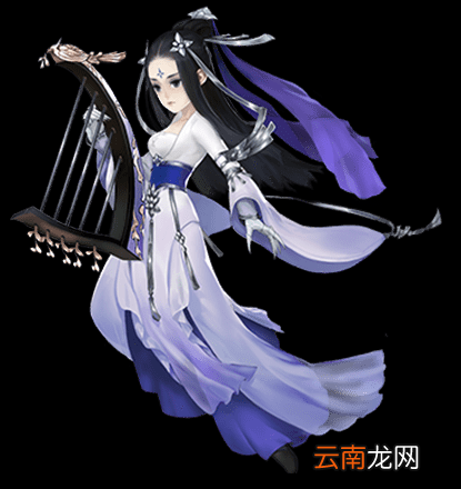 剑网3：指尖江湖职业介绍 七秀门派人物介绍