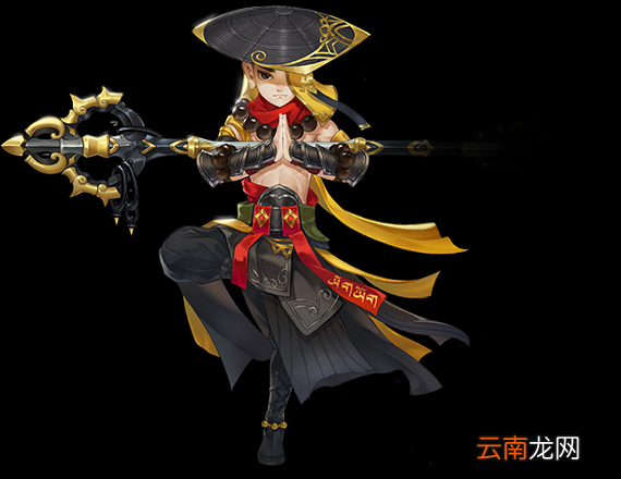 剑网3：指尖江湖职业介绍 少林门派人物介绍