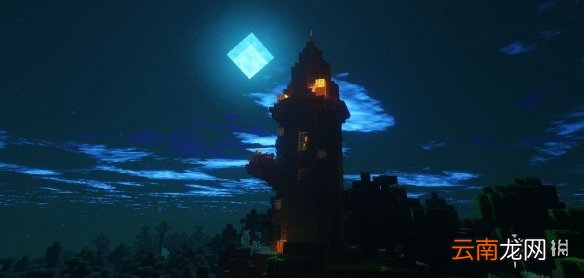 我的世界手游女巫塔建造图文攻略 我的世界手游女巫塔怎么建