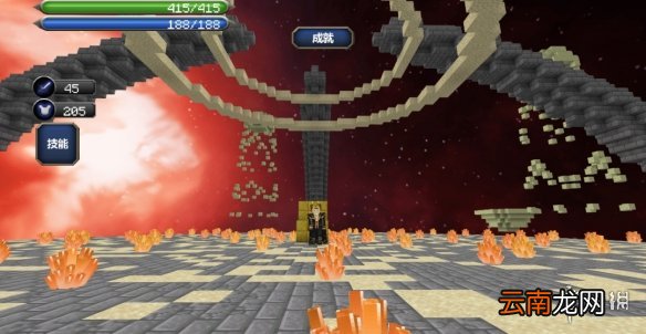 我的世界魔王勒克斯怎么打 我的世界手游月蚀光与暗魔王勒克斯打法
