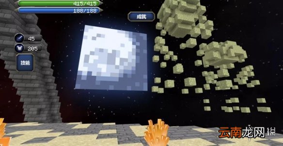 我的世界魔王勒克斯怎么打 我的世界手游月蚀光与暗魔王勒克斯打法