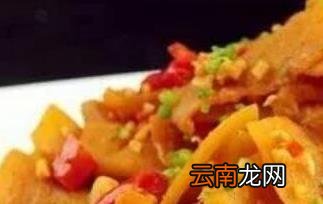 江西柚子皮怎么做好吃 江西柚子皮的做法大全