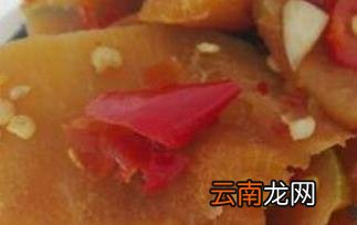江西柚子皮怎么做好吃 江西柚子皮的做法大全