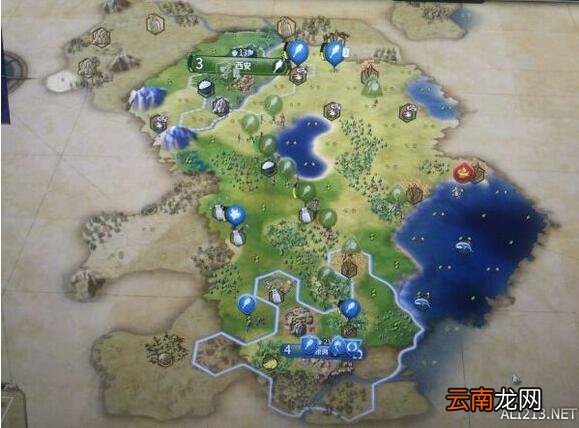 《文明6》砍树流玩法流程全面解析
