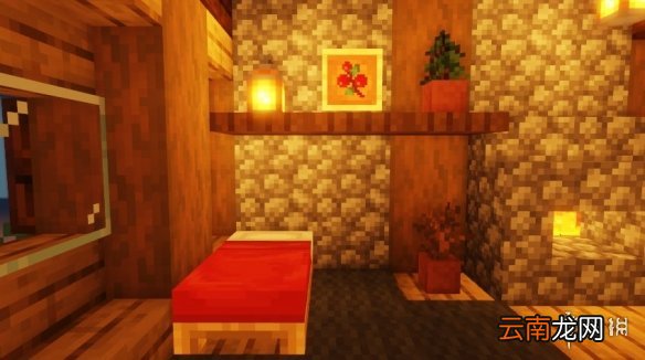 我的世界手游欧式小屋建造图文攻略 我的世界手游欧式小屋怎么建