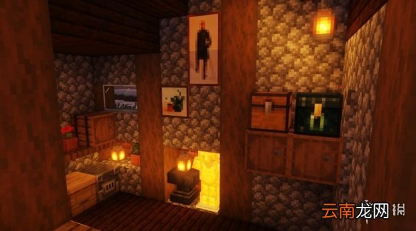 我的世界手游欧式小屋建造图文攻略 我的世界手游欧式小屋怎么建