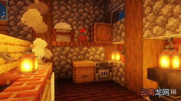 我的世界手游欧式小屋建造图文攻略 我的世界手游欧式小屋怎么建