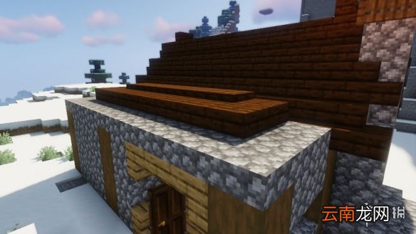 我的世界手游欧式小屋建造图文攻略 我的世界手游欧式小屋怎么建