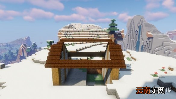 我的世界手游欧式小屋建造图文攻略 我的世界手游欧式小屋怎么建