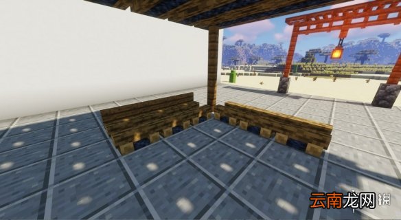 我的世界手游花园建造图文攻略 我的世界手游花园怎么建