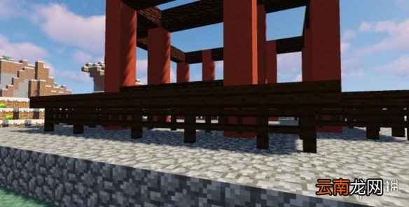 我的世界手游雪山小屋建造图文攻略 我的世界手游雪山小屋怎么建