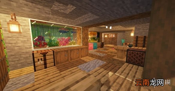 我的世界手游山洞小屋建造图文攻略 我的世界手游山洞小屋怎么建
