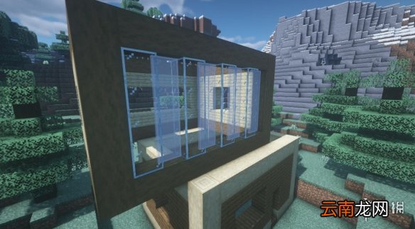 我的世界手游极简小屋建造图文攻略 我的世界手游极简小屋怎么建造