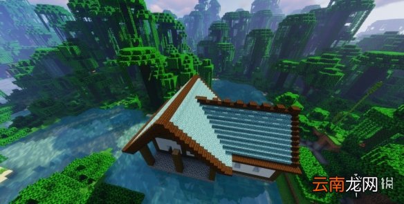 我的世界手游复古风格小屋建造图文攻略 复古风格小屋怎么建