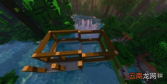 我的世界手游复古风格小屋建造图文攻略 复古风格小屋怎么建