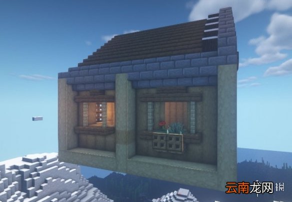 我的世界手游空中小木屋建造图文攻略 我的世界空中小木屋怎么建
