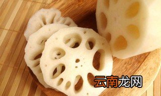 怎么挑粉的莲藕 如何辨别粉藕