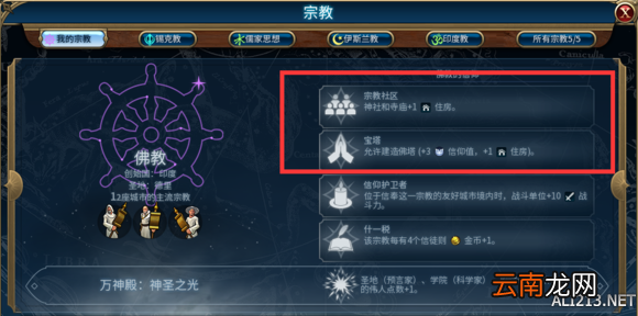 《文明6》分城人口比主城多玩法解析攻略