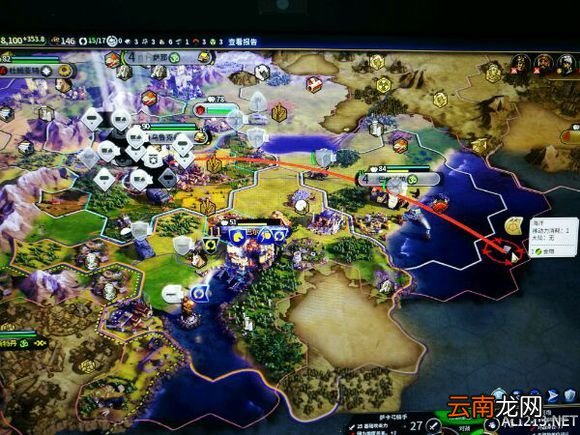 《文明6》观测气球原理解析攻略