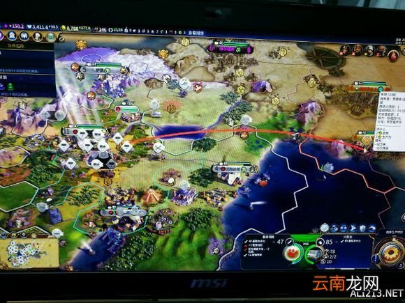 《文明6》观测气球原理解析攻略
