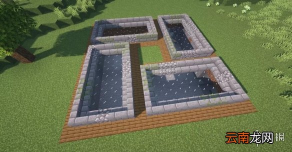 我的世界手游露天地洞建造图文攻略 我的世界手游露天地洞怎么建