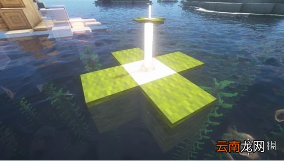 我的世界手游神树怎么建 我的世界手游神树建造图文攻略