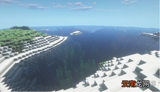 我的世界手游度假海景房怎么做 我的世界手游度假海景房建造图文攻略