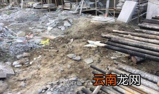 去工地收废铁技巧 三步教你成为工地收废铁达人