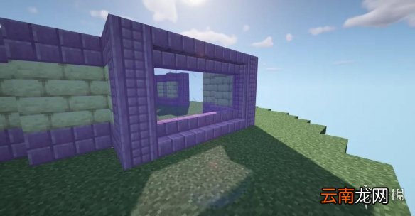 我的世界手游空中末地小屋建造图文攻略 空中末地小屋怎么建