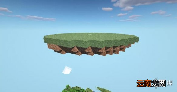 我的世界手游空中末地小屋建造图文攻略 空中末地小屋怎么建